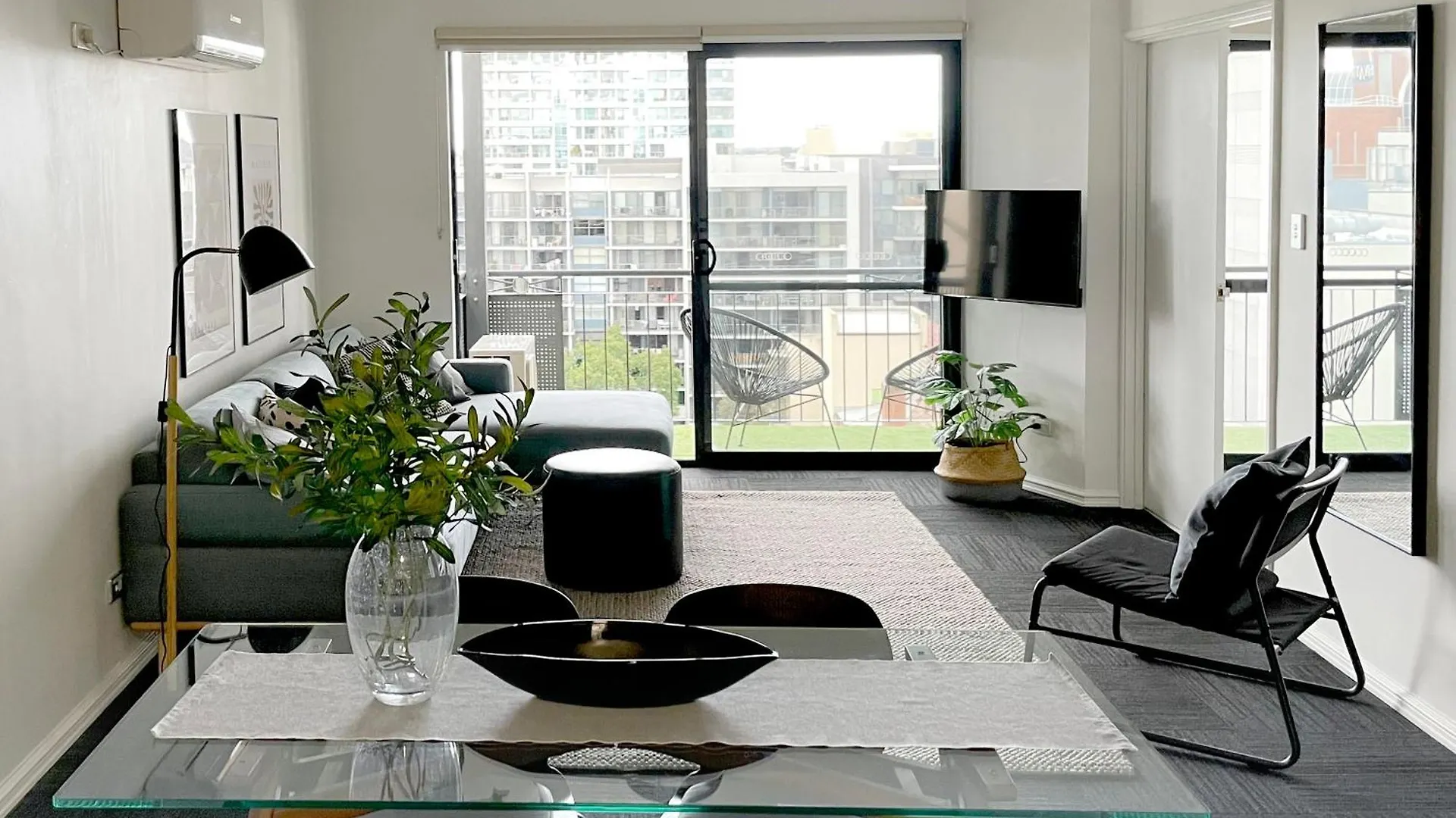 Apartmán Stylish Executive City Pad W Parking And Pool Perth